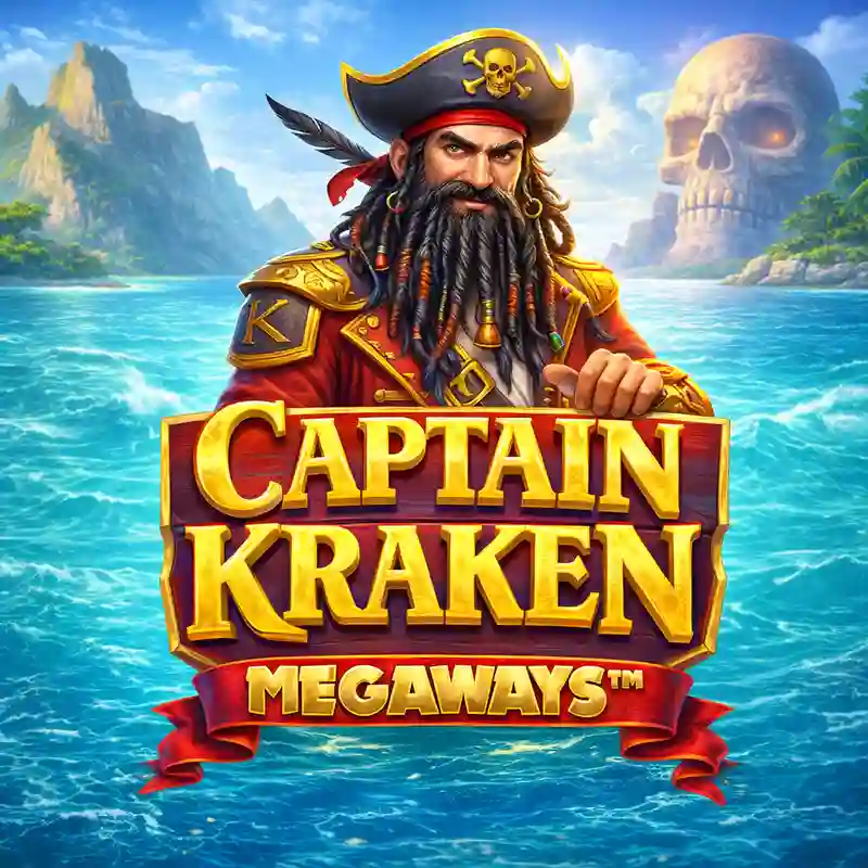 Captain Kraken Megaways